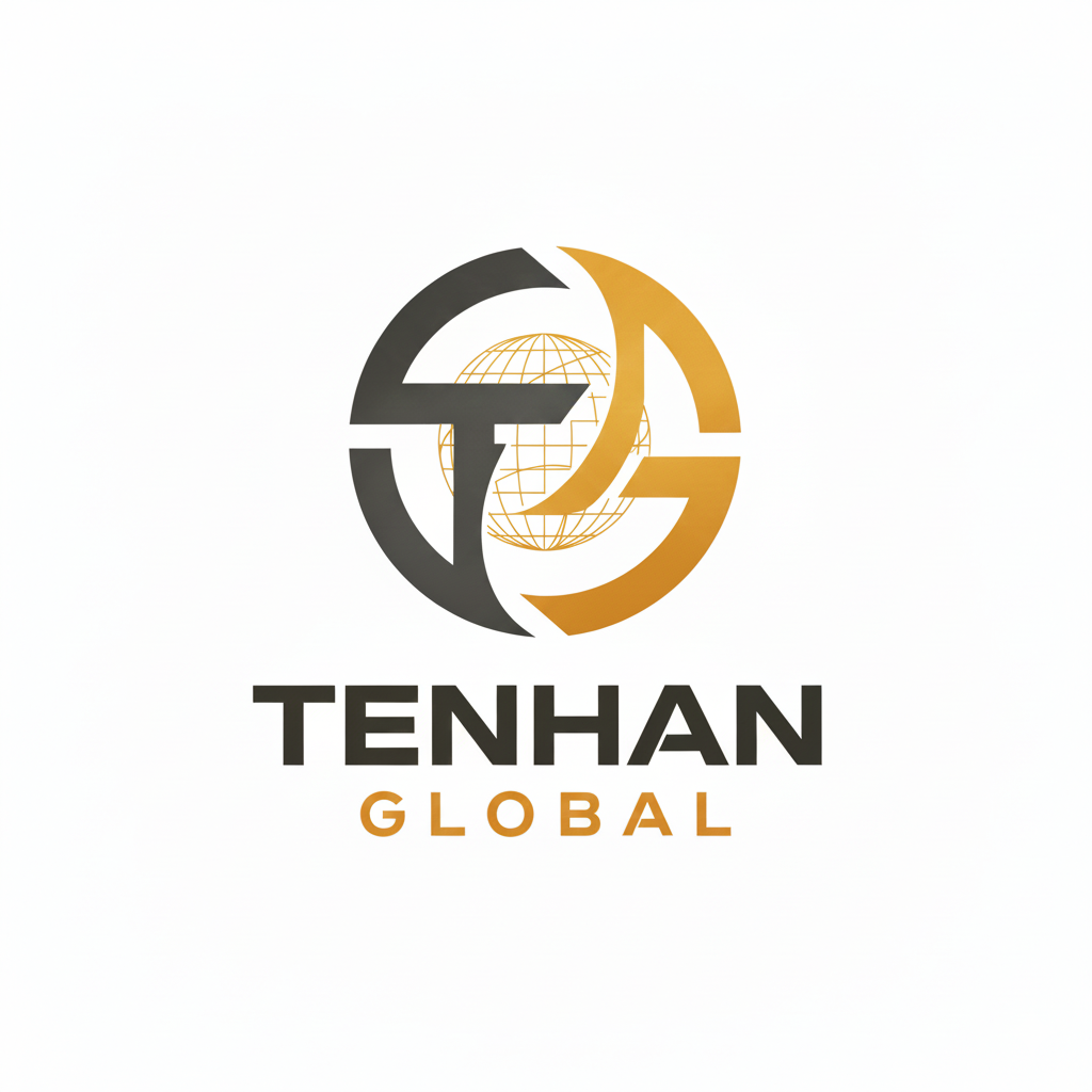 TENHAN GLOBAL LOGO